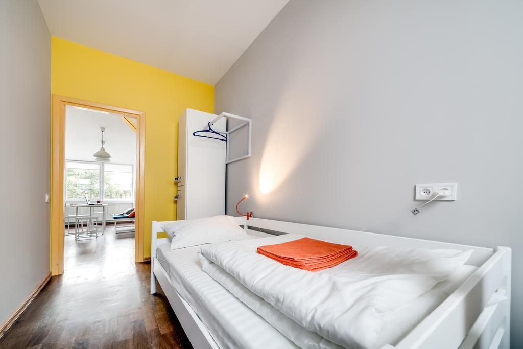 Park Plus Hostel Lviv Bilik gambar